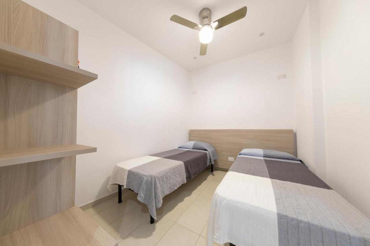 Marenetto Apartments Чефалу Екстериор снимка