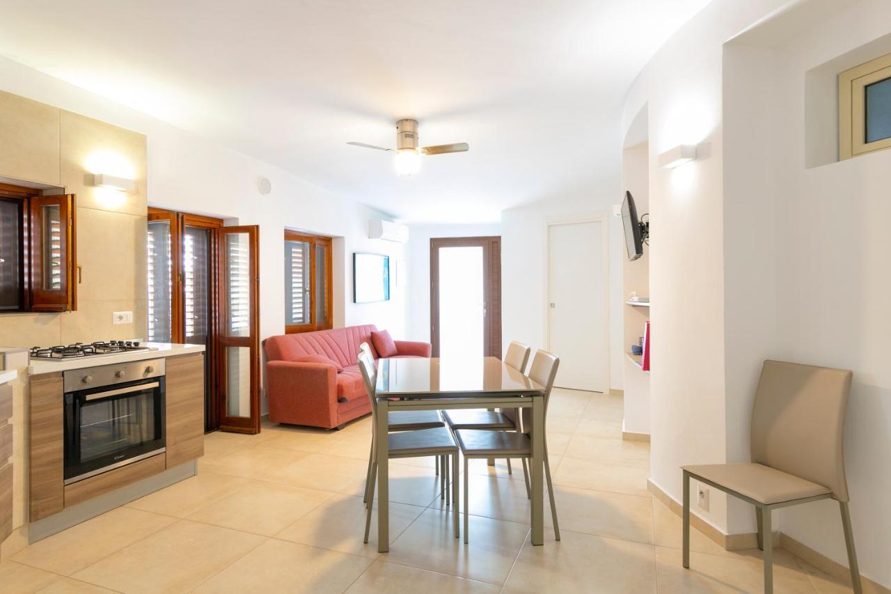Marenetto Apartments Чефалу Екстериор снимка