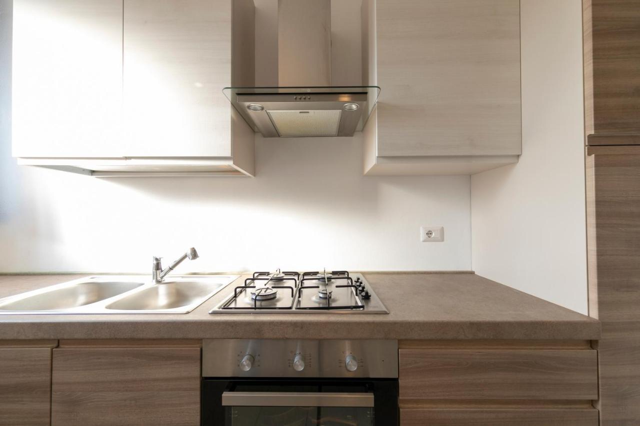 Marenetto Apartments Чефалу Екстериор снимка