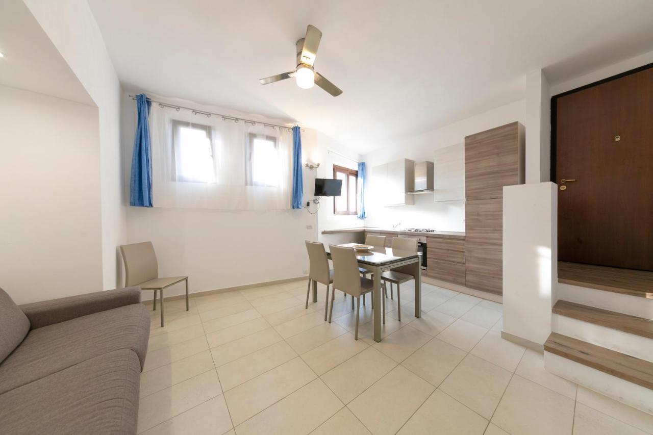Marenetto Apartments Чефалу Екстериор снимка