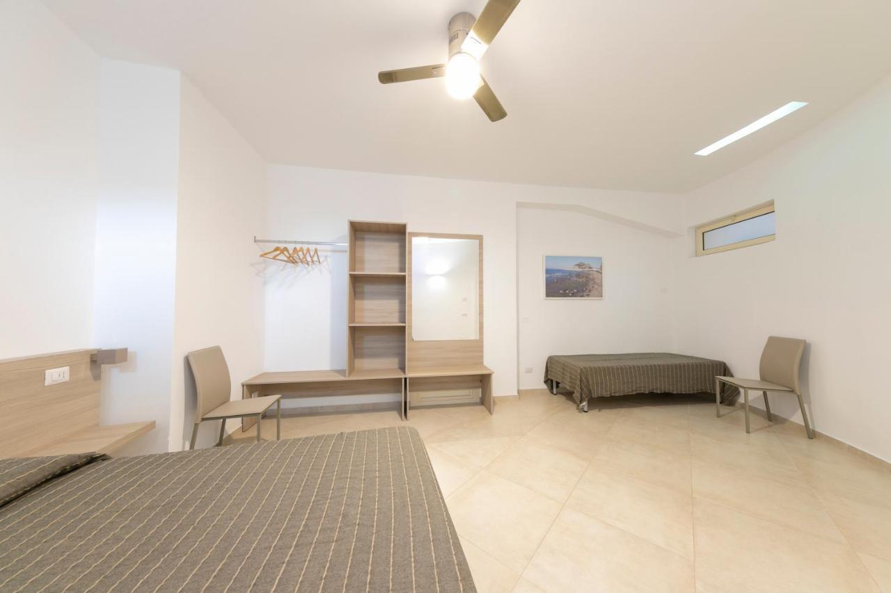 Marenetto Apartments Чефалу Екстериор снимка