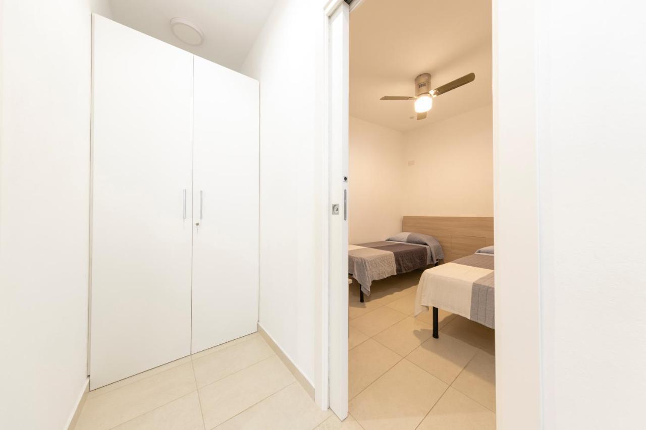 Marenetto Apartments Чефалу Екстериор снимка
